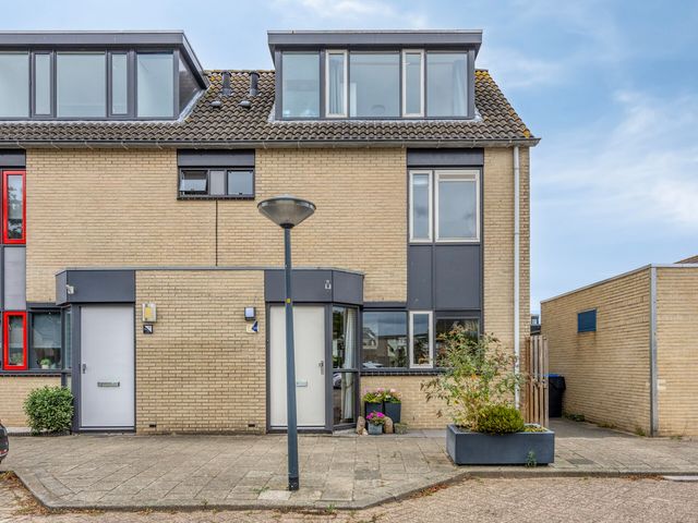 Anna Teding van Berkhoutstraat 34, Leiden