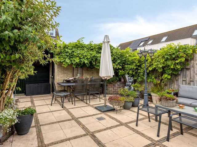 Anna Teding van Berkhoutstraat 34, Leiden