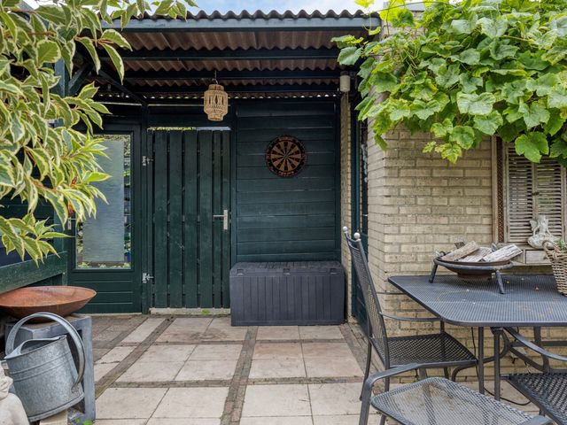 Anna Teding van Berkhoutstraat 34, Leiden