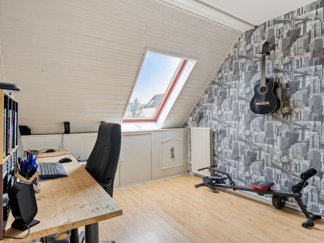 Anna Teding van Berkhoutstraat 34, Leiden