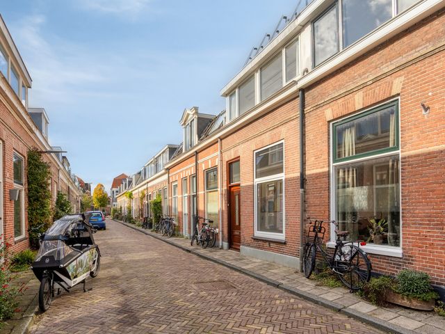 Prinses Wilhelminastraat 24, Leiden