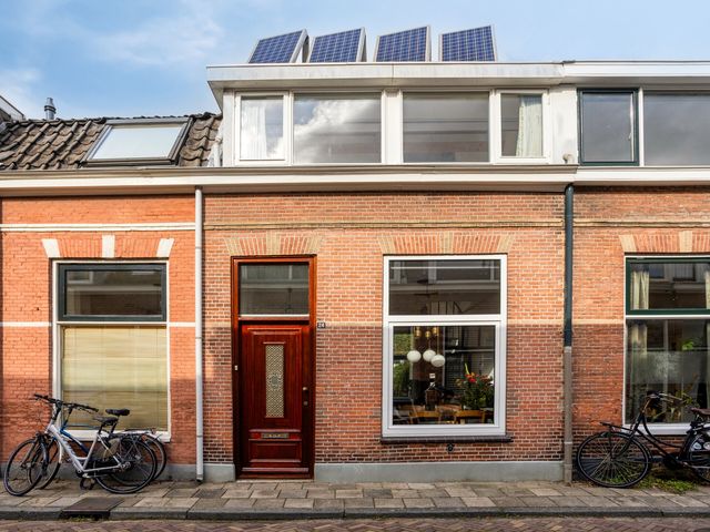 Prinses Wilhelminastraat 24, Leiden