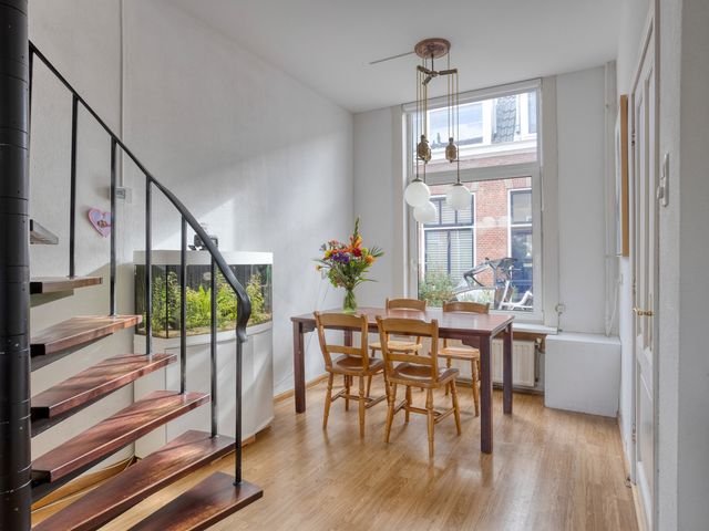 Prinses Wilhelminastraat 24, Leiden