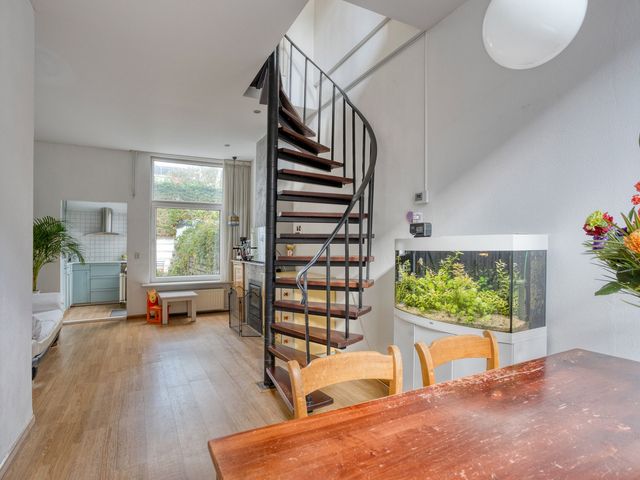 Prinses Wilhelminastraat 24, Leiden