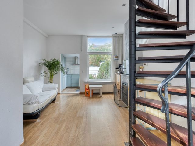 Prinses Wilhelminastraat 24, Leiden