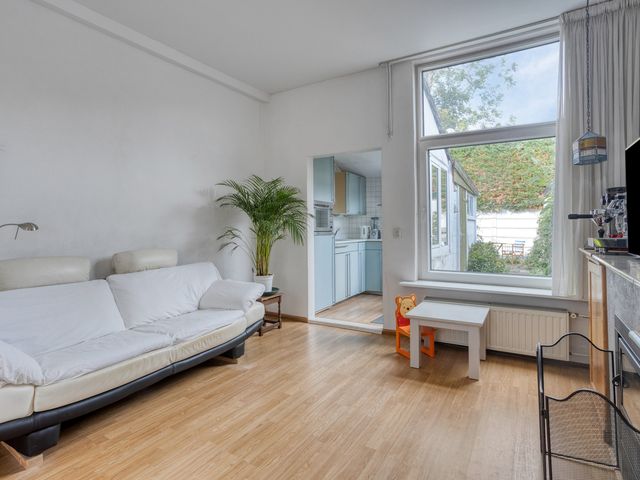 Prinses Wilhelminastraat 24, Leiden