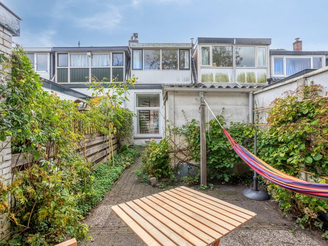 Prinses Wilhelminastraat 24, Leiden