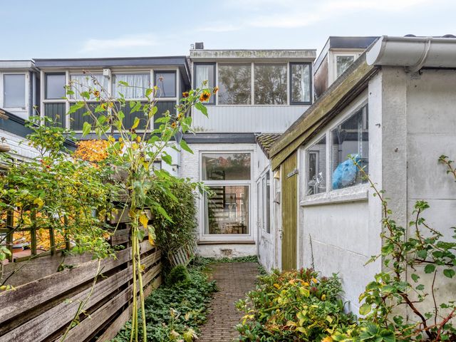 Prinses Wilhelminastraat 24, Leiden