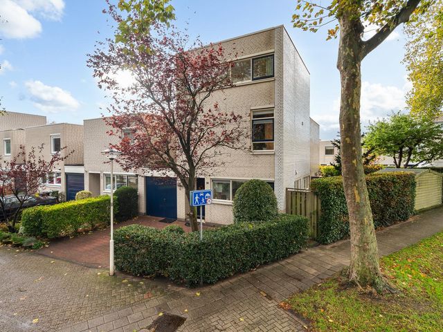 Veronagroen 1, Zoetermeer