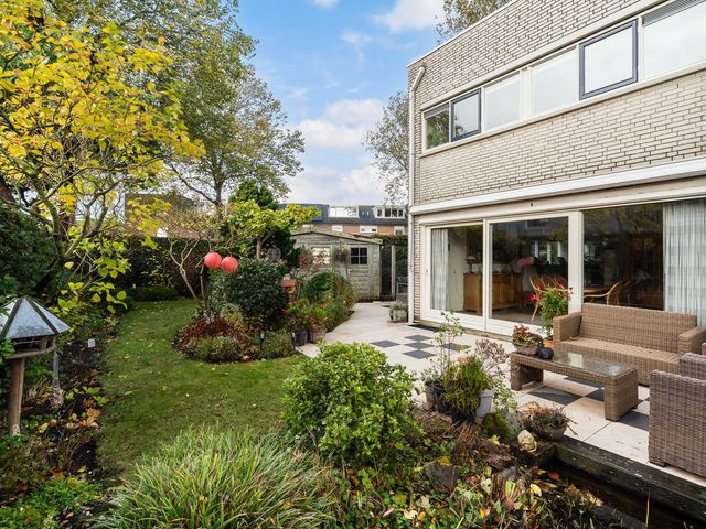 Veronagroen 1, Zoetermeer