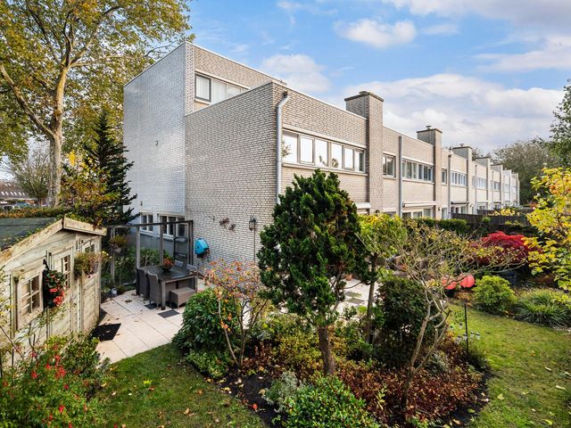 Veronagroen 1, Zoetermeer