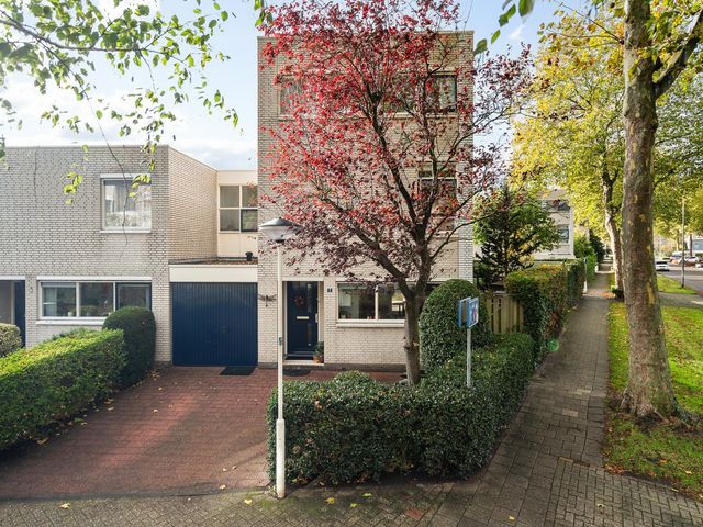 Veronagroen 1, Zoetermeer