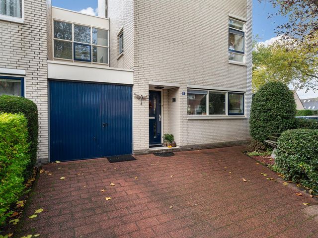 Veronagroen 1, Zoetermeer