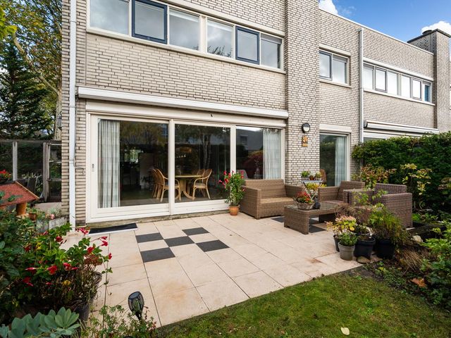 Veronagroen 1, Zoetermeer