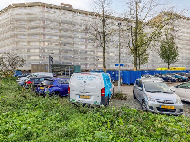 Jonkerbos 61, Zoetermeer