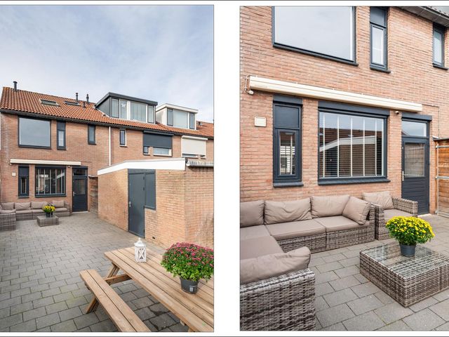 Koolmees 137, Ridderkerk