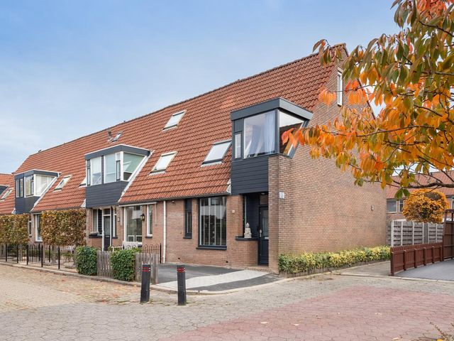 Koolmees 137, Ridderkerk