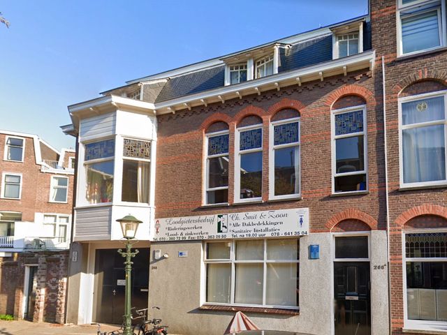 Columbusstraat 268A, Den Haag