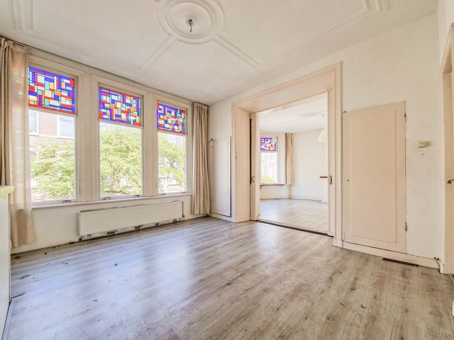 Columbusstraat 268A, Den Haag