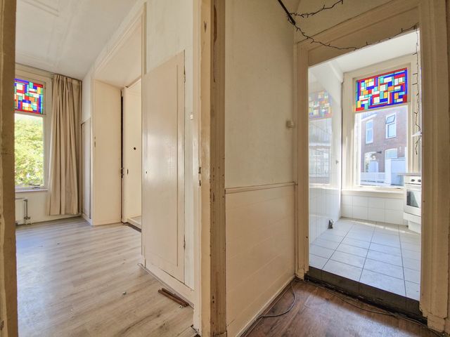 Columbusstraat 268A, Den Haag