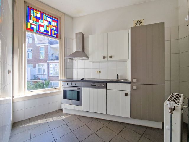 Columbusstraat 268A, Den Haag