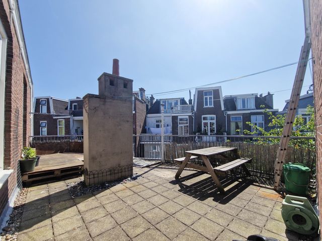 Columbusstraat 268A, Den Haag