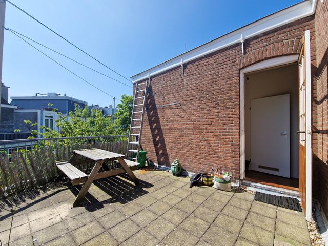 Columbusstraat 268A, Den Haag