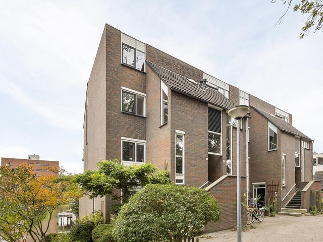 Rubensstraat 2, Groningen