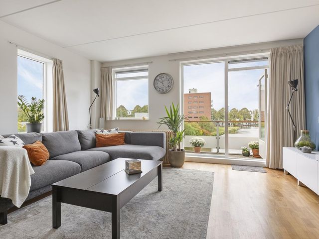 Rubensstraat 2, Groningen