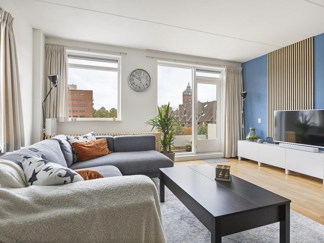 Rubensstraat 2, Groningen