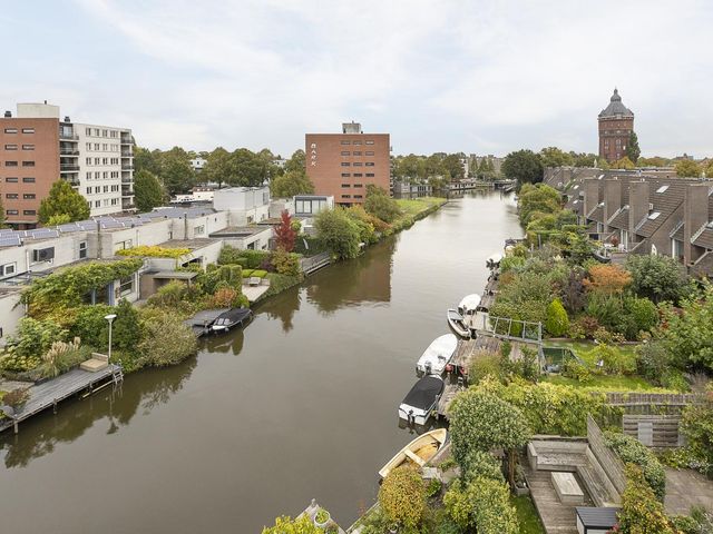 Rubensstraat 2, Groningen