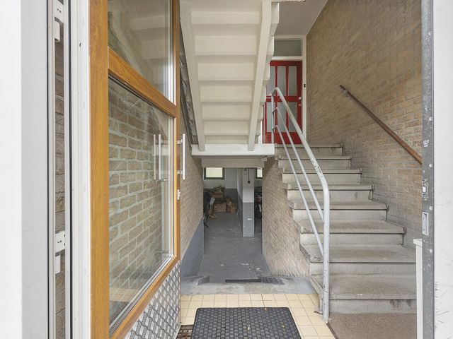 Muntinglaan 27, Groningen