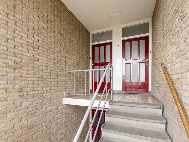 Muntinglaan 27, Groningen