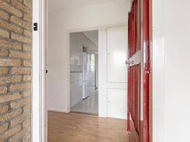 Muntinglaan 27, Groningen