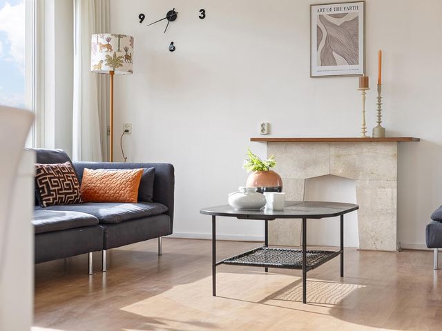 Muntinglaan 27, Groningen