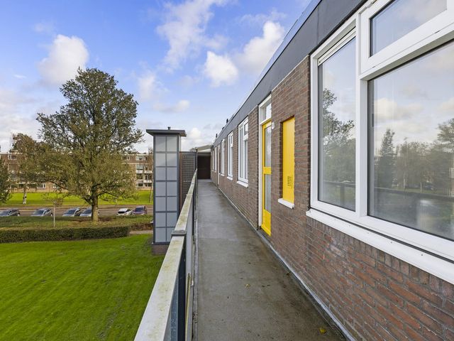 Verzetsstrijderslaan 84, Groningen