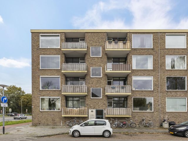 Nicolaas Beetsstraat 135, Groningen