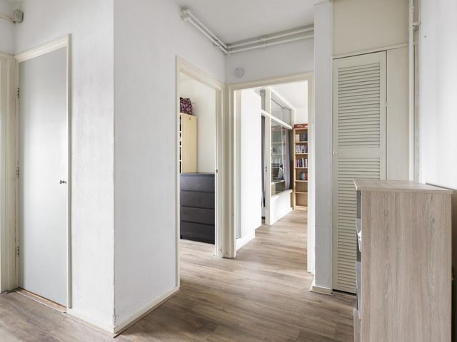 Nicolaas Beetsstraat 135, Groningen