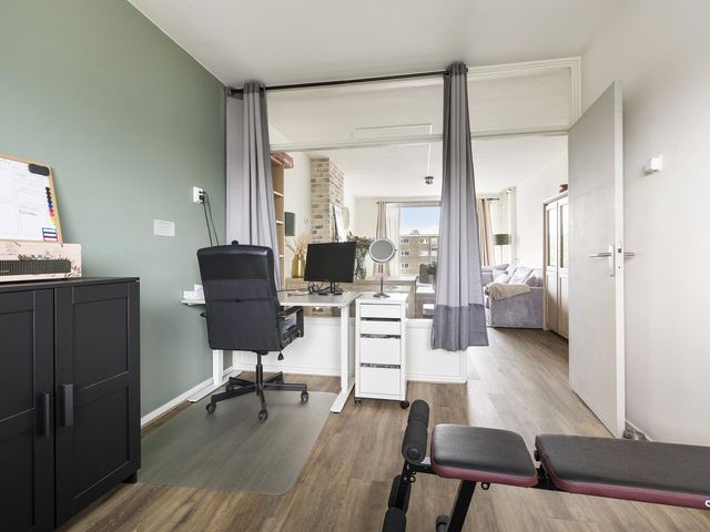 Nicolaas Beetsstraat 135, Groningen