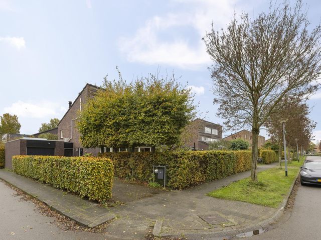 Marnelaan 28, Groningen