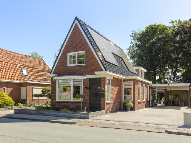 Middenweg 95, Muntendam