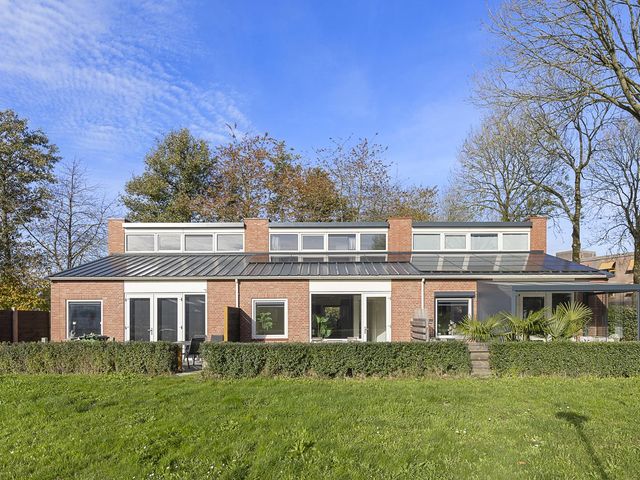 Hamplaats 15, Ten Boer