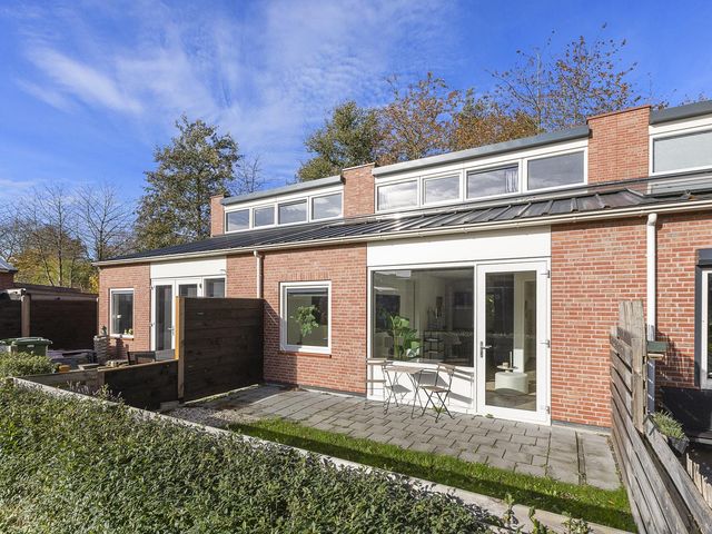 Hamplaats 15, Ten Boer