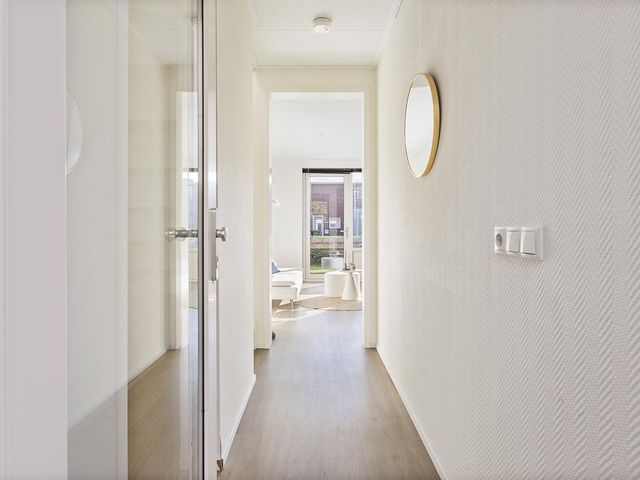 Hamplaats 15, Ten Boer