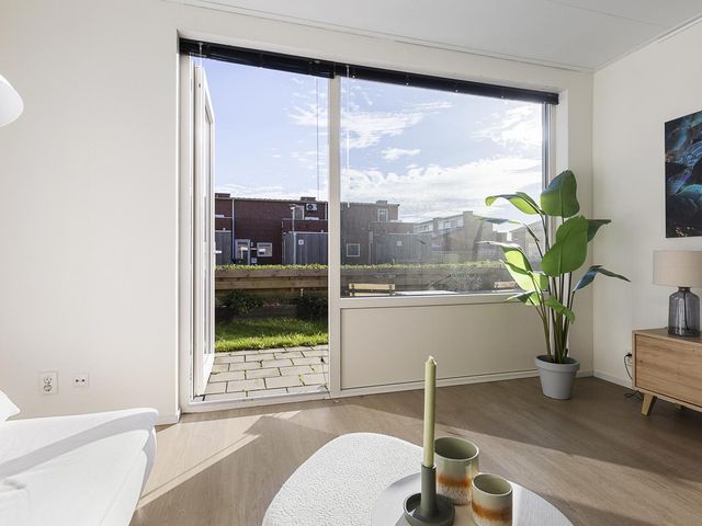 Hamplaats 15, Ten Boer