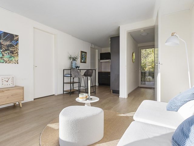 Hamplaats 15, Ten Boer