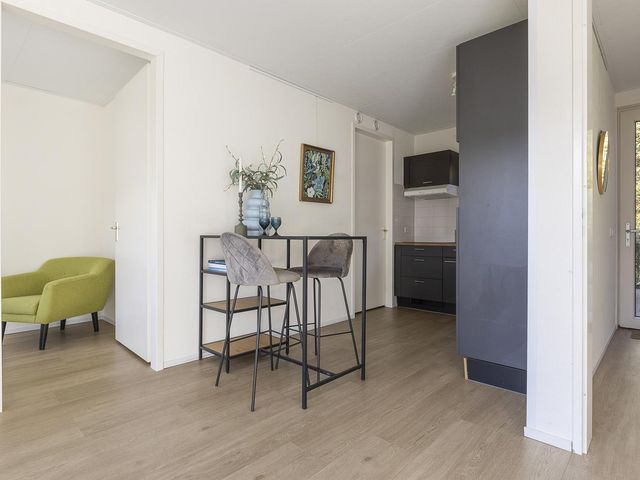 Hamplaats 15, Ten Boer