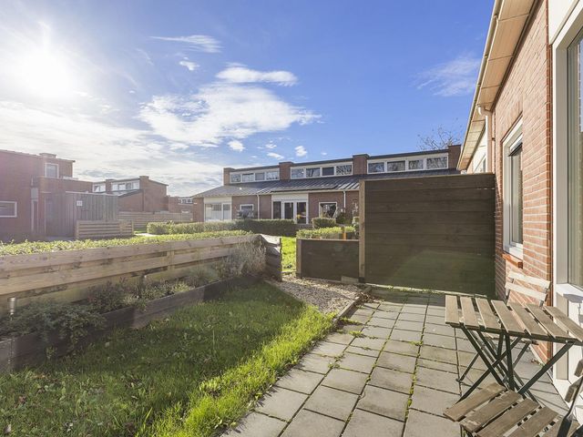 Hamplaats 15, Ten Boer