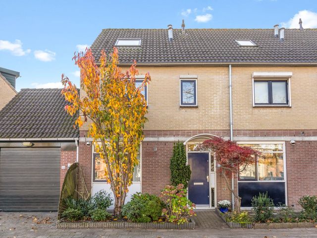 Abraham Blankaartsingel 155, Amersfoort