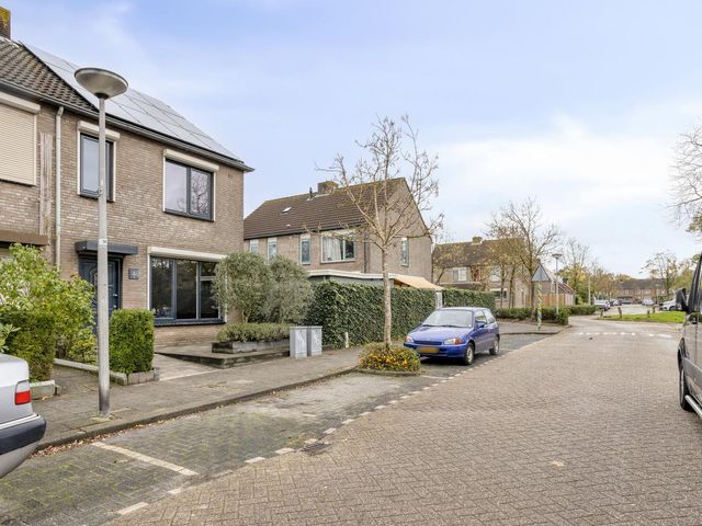 Kraanvogel 49, Etten-Leur